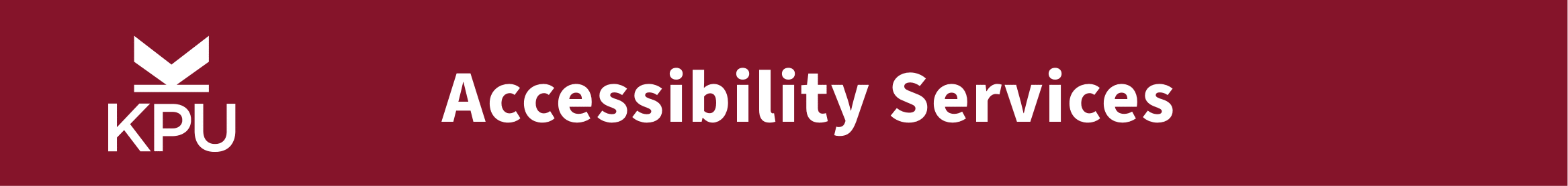 Disability Services logo